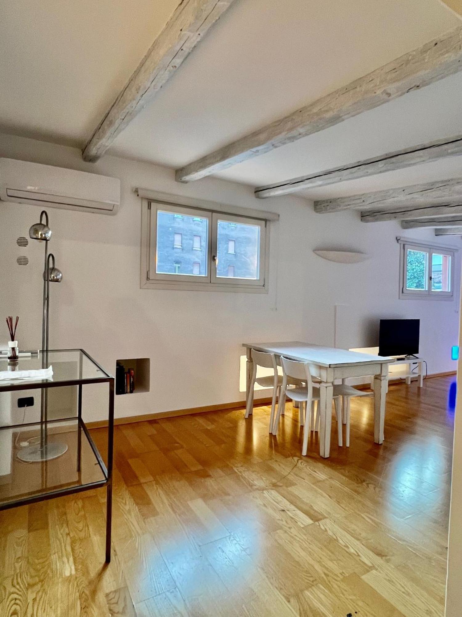 Legrenzi Rooms Mestre Eksteriør billede