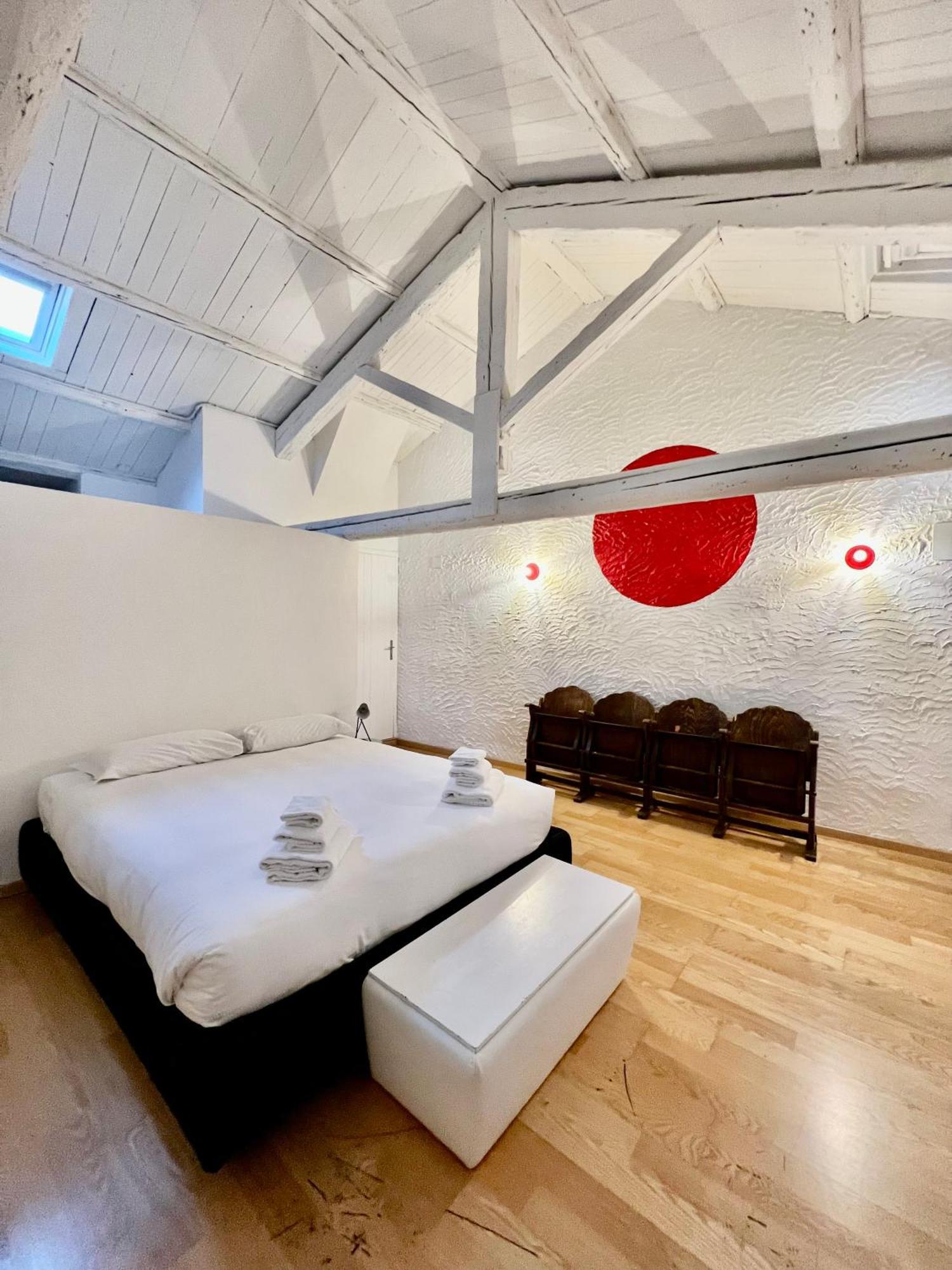 Legrenzi Rooms Mestre Eksteriør billede