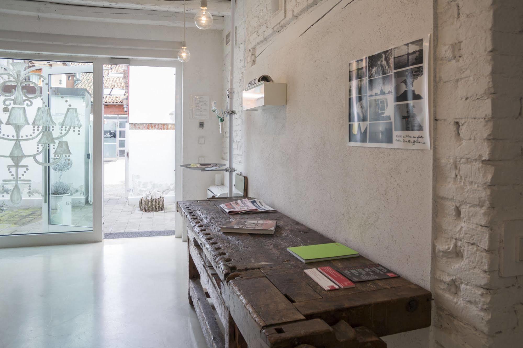 Legrenzi Rooms Mestre Eksteriør billede